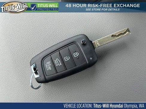 New 2026 Hyundai Elantra SE w/ Cargo Package FWD image 33