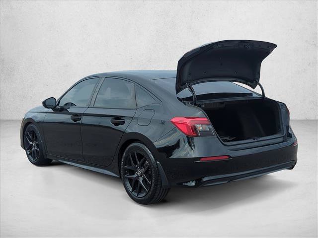 Certified 2022 Honda Civic Sport image 6