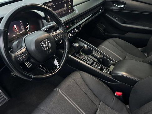 Used 2024 Honda Accord Sport image 10