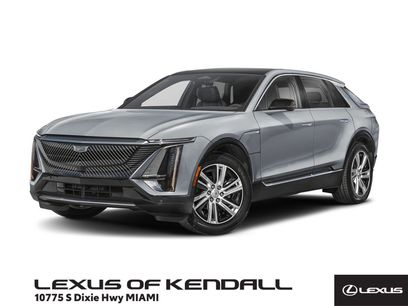 Used 2025 Cadillac Lyriq Sport