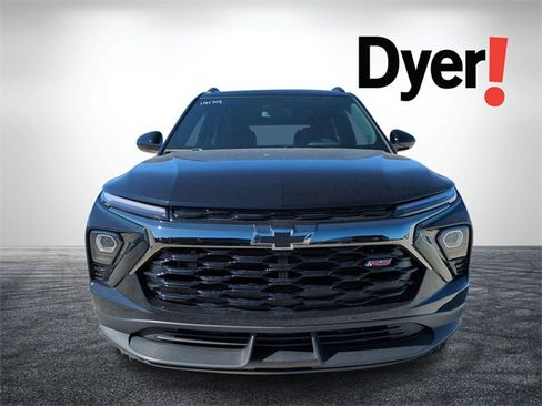 New 2026 Chevrolet TrailBlazer RS w/ Convenience Package image 9