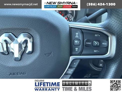 New 2026 RAM 3500 Tradesman w/ Chrome Appearance Group image 16