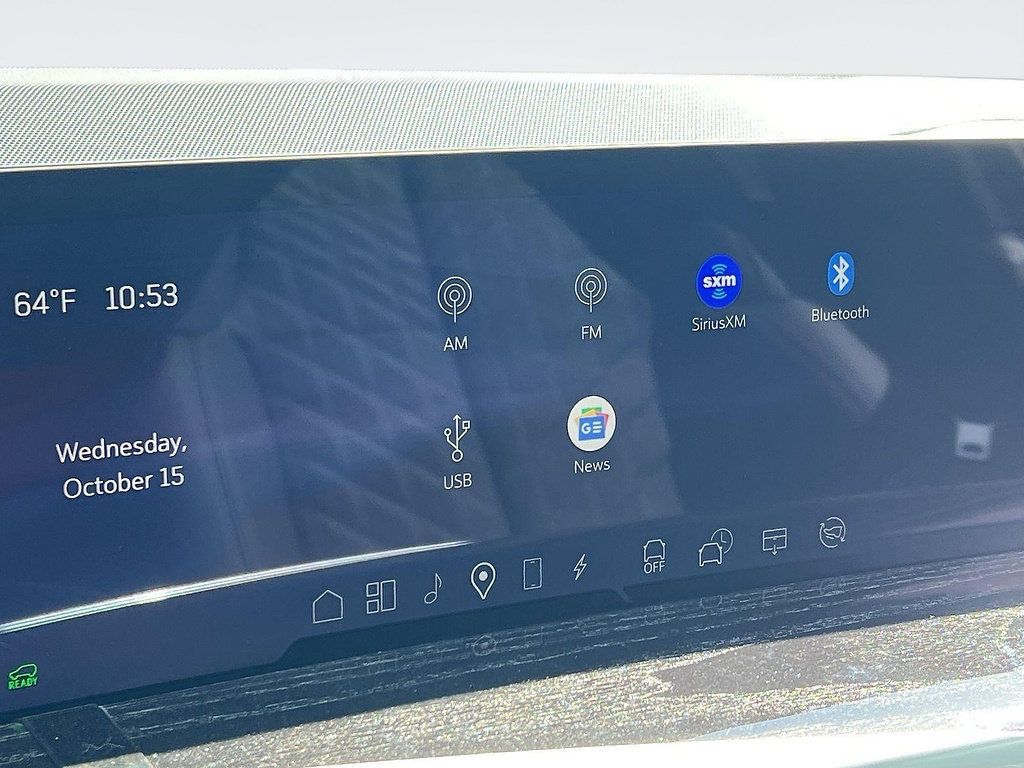 New 2026 Cadillac Escalade IQ Luxury 1 AWD/4WD image 16
