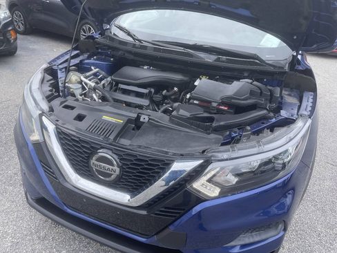 Used 2021 Nissan Rogue Sport S FWD image 31