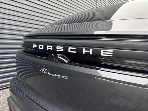 Certified 2026 Porsche Macan 4 Electric AWD/4WD image 25