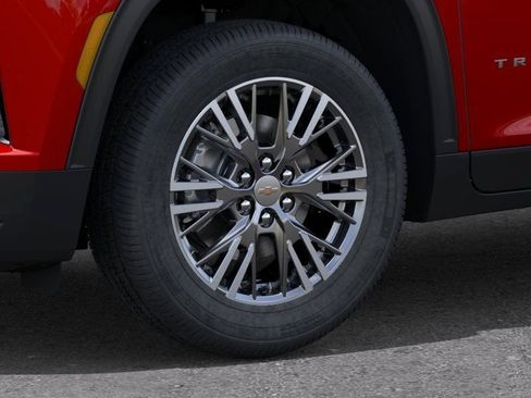 New 2027 Chevrolet Traverse LT AWD/4WD image 9