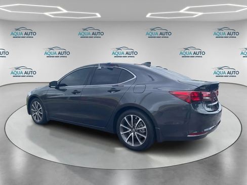 Used 2015 Acura TLX V6 w/ Advance Package image 7