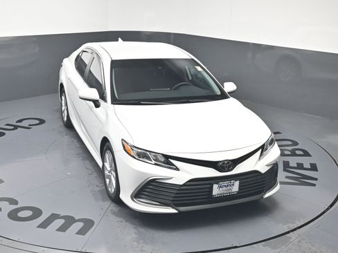 Used 2023 Toyota Camry LE FWD image 32