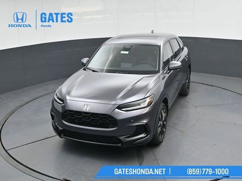 New 2026 Honda HR-V EX-L image 48