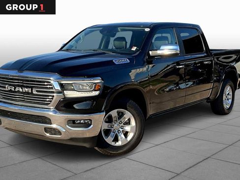 Used 2022 RAM 1500 Laramie image 1