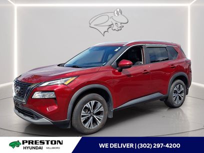 Used 2023 Nissan Rogue SV w/ SV Premium Package
