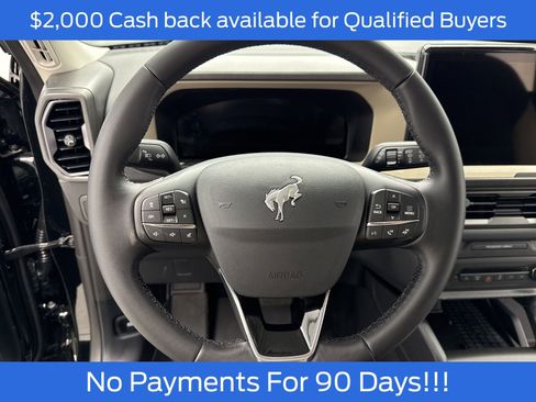 New 2025 Ford Bronco Sport Big Bend image 16