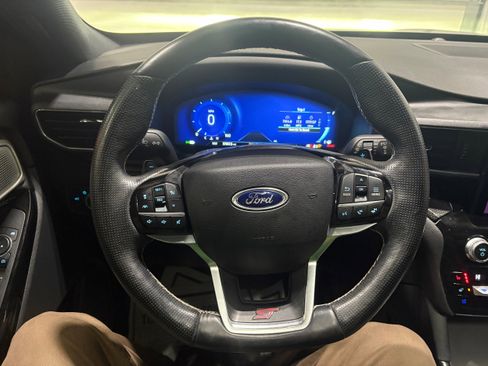 Used 2021 Ford Explorer ST w/ Equipment Group 401A image 20