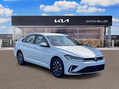 Used 2025 Volkswagen Jetta S