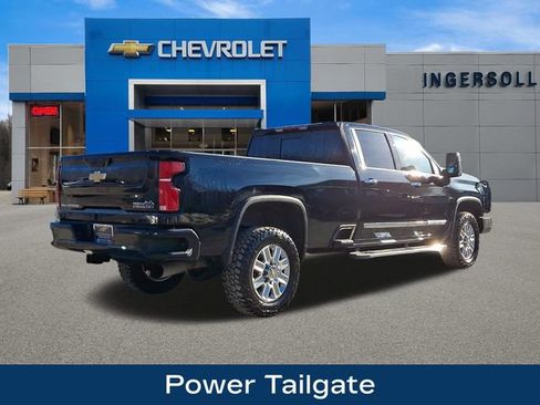 Used 2025 Chevrolet Silverado 3500 High Country AWD/4WD image 27