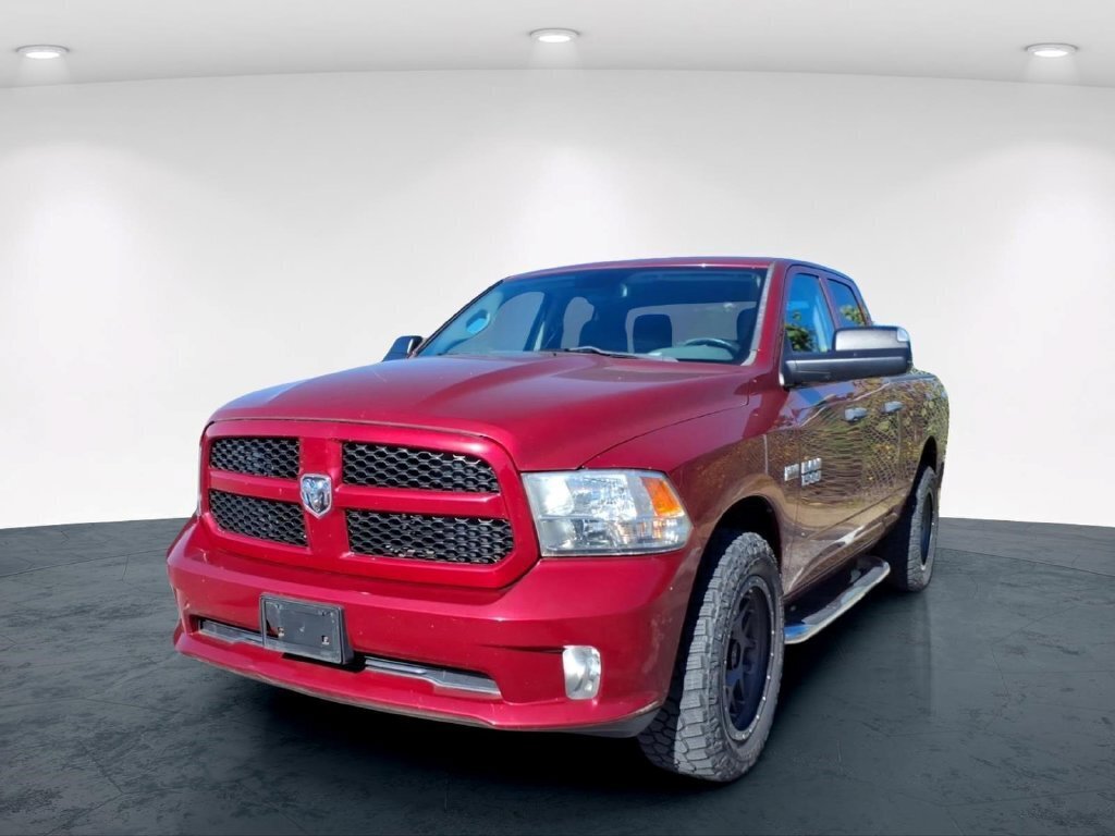 Used 2013 RAM 1500 Express AWD/4WD image 5