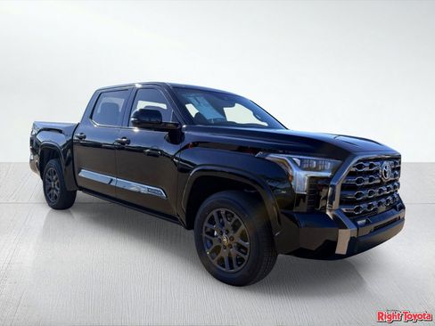 New 2026 Toyota Tundra Platinum AWD/4WD image 9