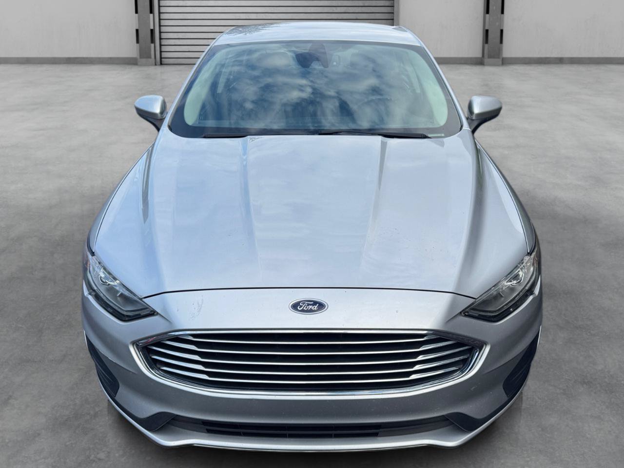 Used 2019 Ford Fusion SE FWD image 35