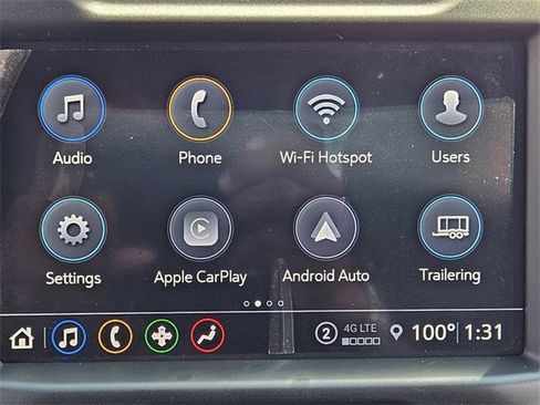 Used 2021 Chevrolet Silverado 1500 LT Trail Boss w/ Convenience Package II image 20