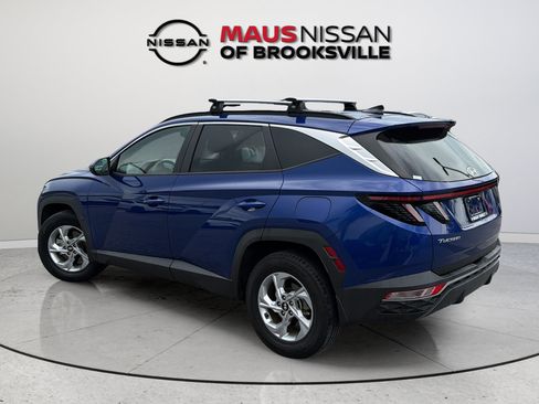 Used 2022 Hyundai Tucson SEL AWD/4WD image 7