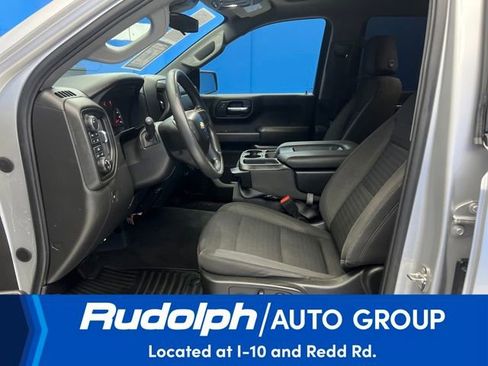 Used 2022 Chevrolet Silverado 1500 Custom image 11