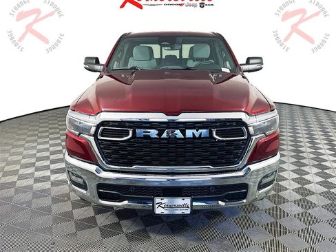New 2026 RAM 1500 Big Horn image 2