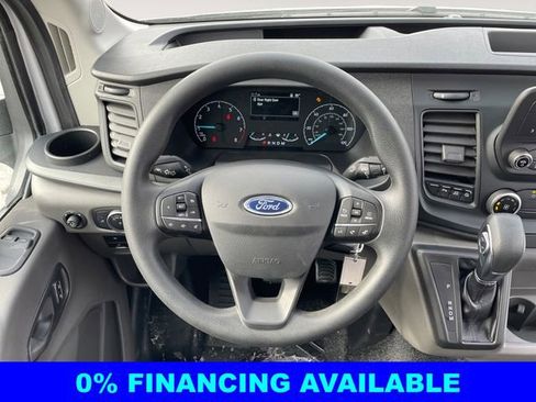 New 2025 Ford Transit 250 148 Medium Roof w/ Load Area Protection Package image 12