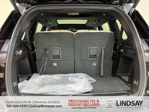 New 2025 Jeep Grand Cherokee L Limited w/ Luxury Tech Group II image 8
