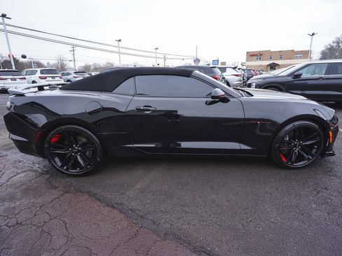 Used 2023 Chevrolet Camaro SS w/ Redline Edition image 4