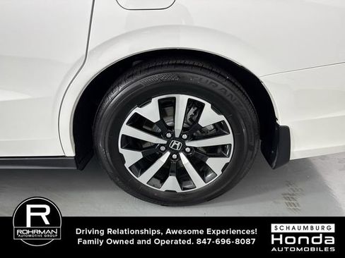 Used 2026 Honda Odyssey EX-L image 6