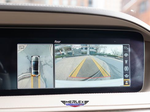Used 2019 Mercedes-Benz S 560 4MATIC Sedan image 30