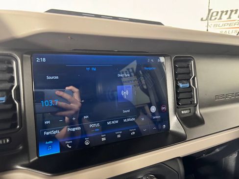 Used 2023 Ford Bronco Wildtrak AWD/4WD image 20