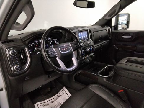 Used 2022 GMC Sierra 2500 SLT w/ SLT Convenience Package image 28