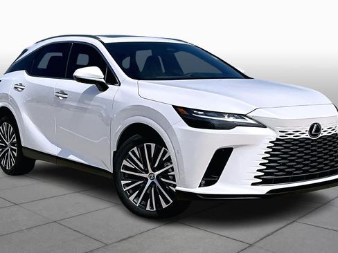 New 2026 Lexus RX 350 Premium Plus image 2