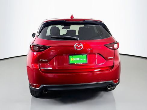 Used 2020 MAZDA CX-5 Touring FWD image 8