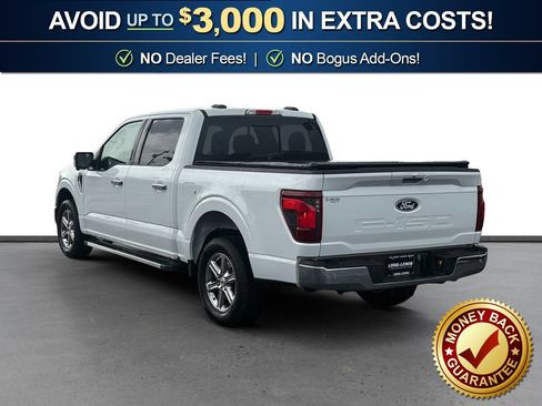 Used 2024 Ford F150 XLT w/ Equipment Group 302A MID RWD image 4