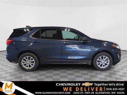 Used 2018 Chevrolet Equinox LT