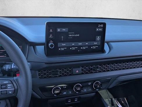 New 2026 Honda Accord LX image 12