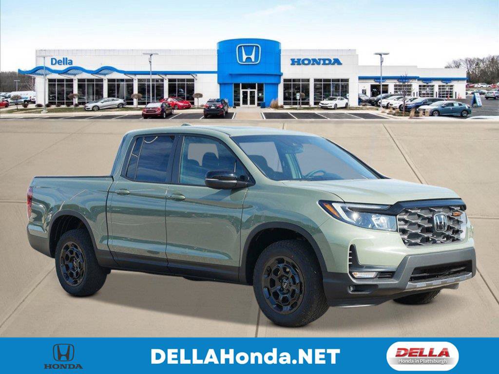 New 2026 Honda Ridgeline TrailSport image 1
