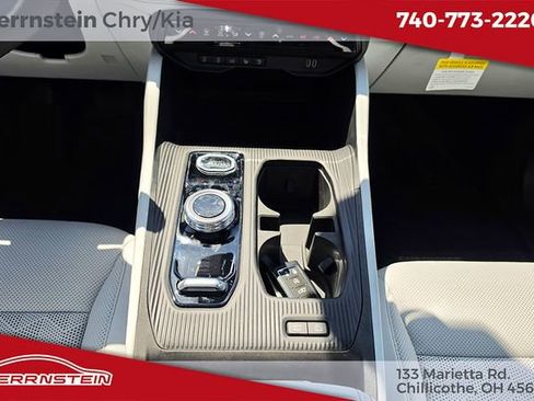New 2026 Jeep Cherokee Overland w/ Advanced Pro Tech Group AWD/4WD image 13
