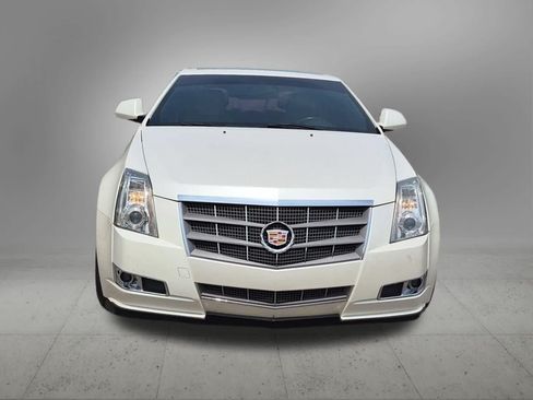 Used 2011 Cadillac CTS Performance AWD/4WD image 9