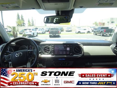 Used 2021 Toyota Tacoma SR5 RWD image 24