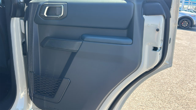 New 2026 Ford Bronco Heritage Edition AWD/4WD image 12