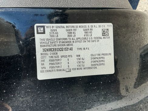 Used 2012 Chevrolet Avalanche LS image 32