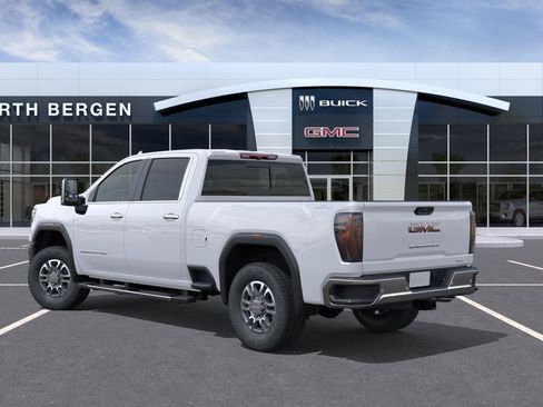 New 2026 GMC Sierra 2500 SLT w/ SLT Premium Package image 3