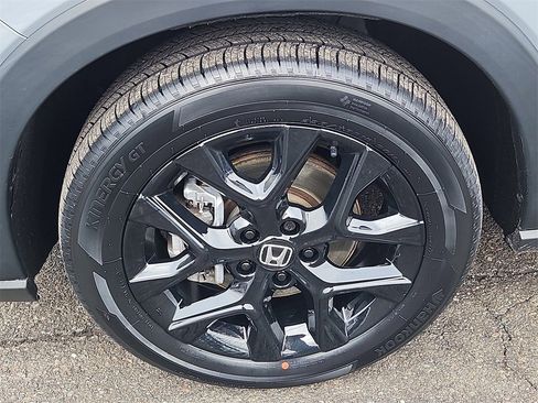 Certified 2024 Honda HR-V Sport image 7
