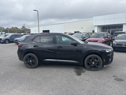 Used 2021 Buick Envision Essence w/ Sport Touring Package image 4