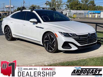 Used 2023 Volkswagen Arteon SEL Premium