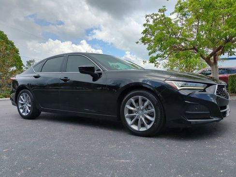 Certified 2023 Acura TLX FWD image 2