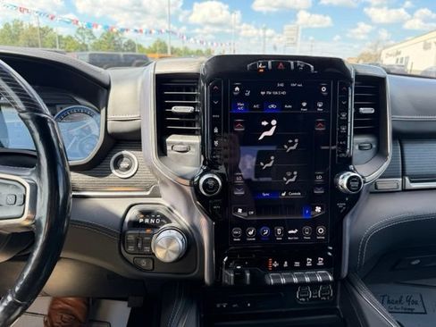 Used 2019 RAM 1500 Limited AWD/4WD image 17